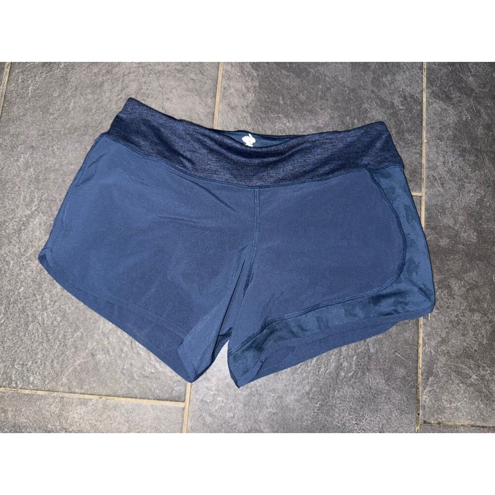 New rabbit Hopper blue shorts Size M